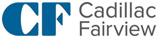 Cadillac Fairview logo