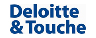 Deloite & Touche logo