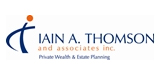 Iain A. Thompson logo