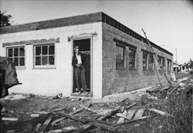 Kieth Beedies first building