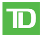 TD logo