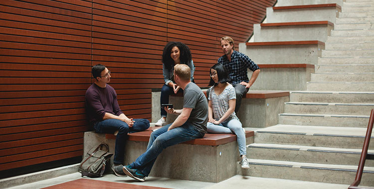 Admissions & Finance