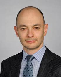 Malamud Semyon Headshot