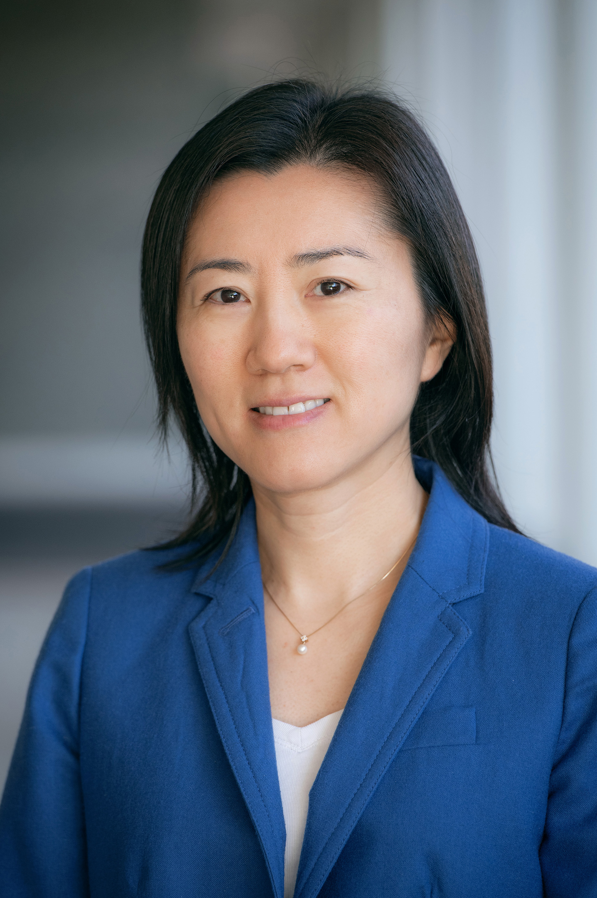 Photo of Ning Nan.
