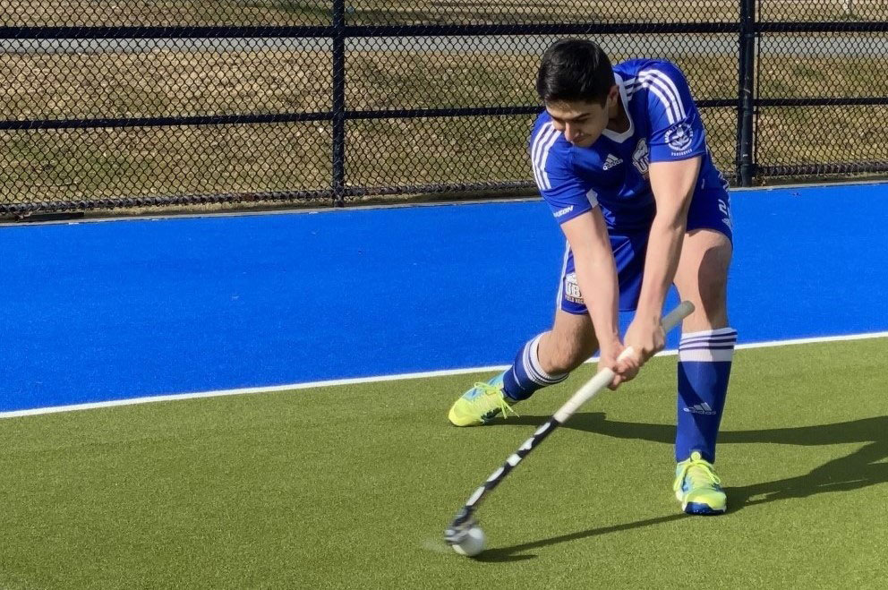 Harry Bajwa - UBC Field Hockey