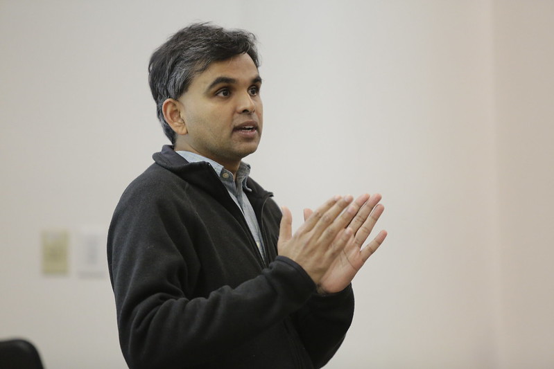 Mahesh Nagarajan