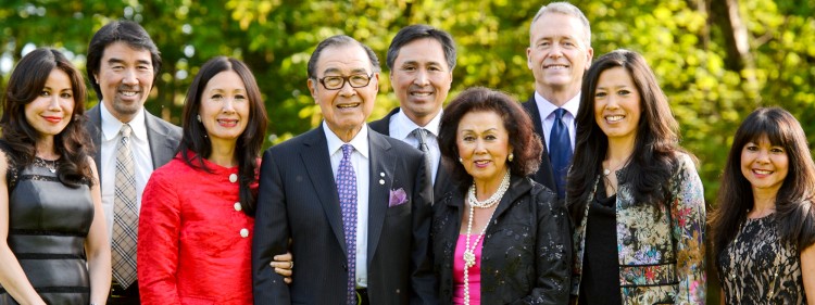 Robert Lee Family