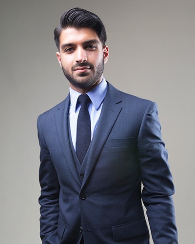 Reza Houshamand