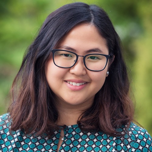 Profile image of B+MM alumni student, Angela Sunario