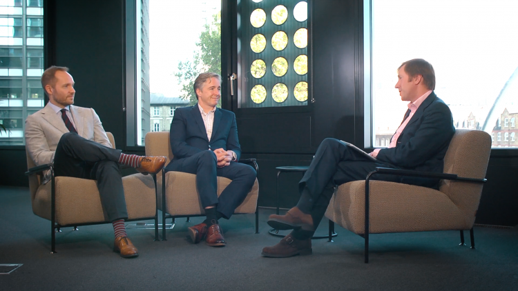 UBC Sauder faculty James Tansey and Justin Bull on business disruption