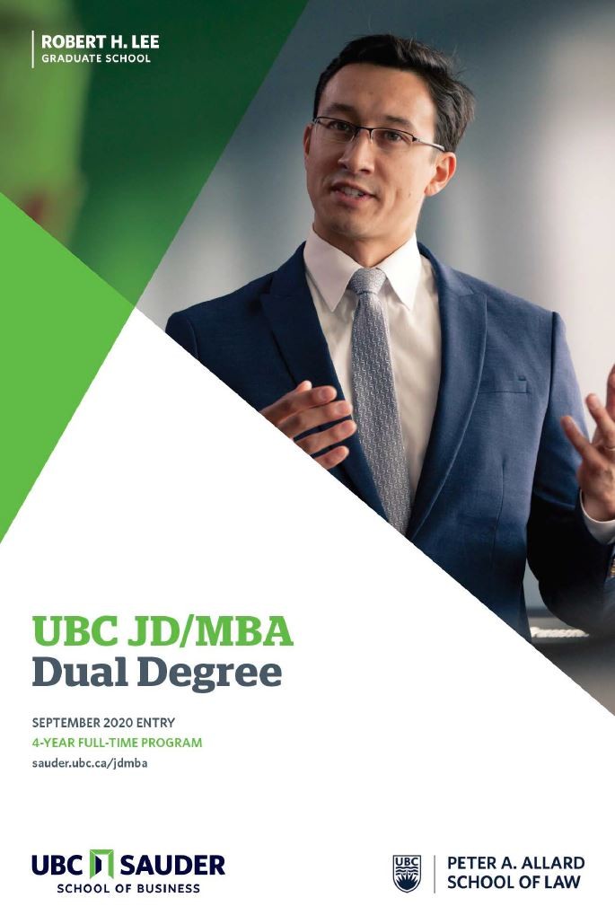 JDMBA brochure