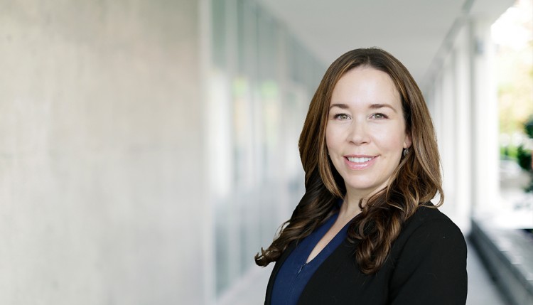 Photo of Katherine White