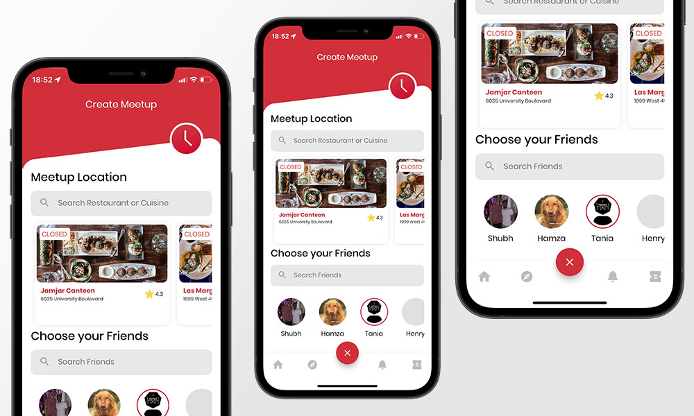 Dyne app